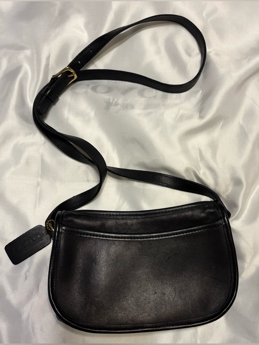 Vintage Wendi 9031 coach crossbody